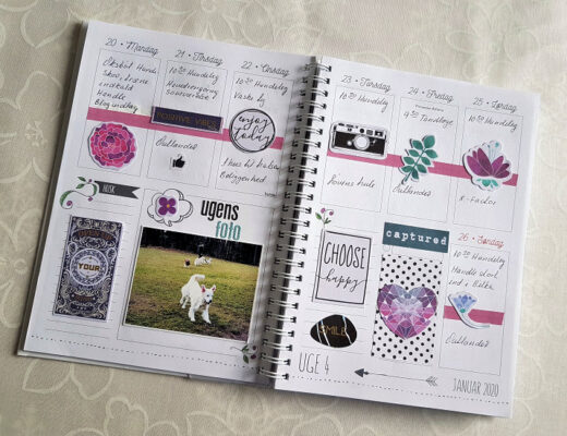 Doodle kalender